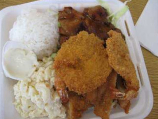 L&l Hawaiian Barbecue