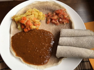 Addis Ethiopian Kitchen