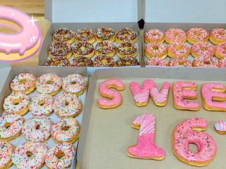 Sweet O Donuts