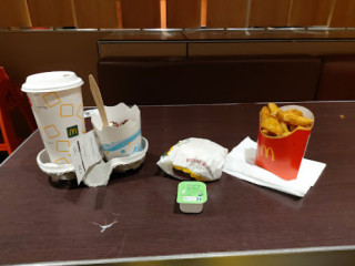 Mcdonald's