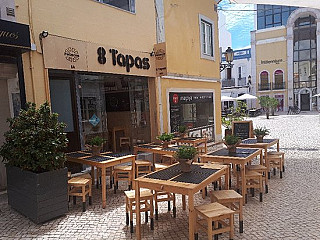 8 Tapas