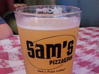 Sam's Pizza