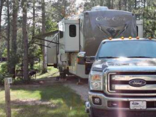 Jack Pine Lodge And Campground