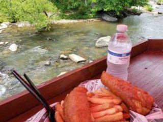 Hickory Nut Gorge Brewery At Chimney Rock