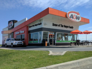 A&w Canada