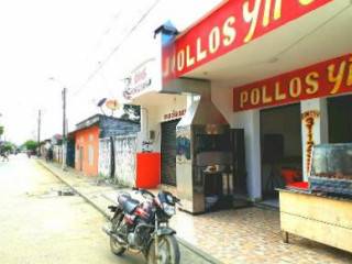 Pollos Yiret