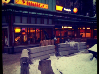 Farsta Strand T-bana