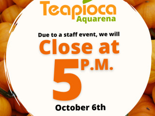 Teapioca Lounge