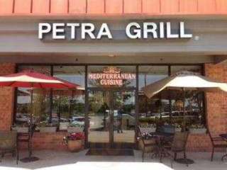 Petra Grill Mediteranean Market