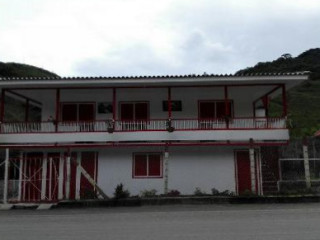 Parador El Viejo