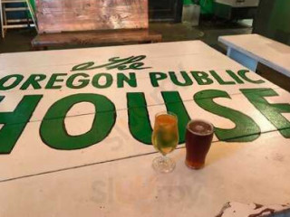 The Oregon Public House