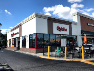 Qdoba Mexican Eats