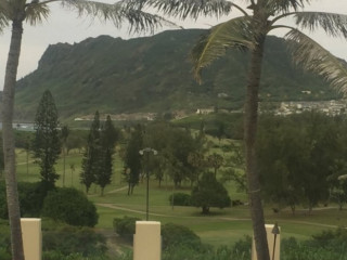 Kaneohe Marine Base: Officers Club