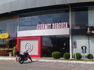 Gourmet Burguer