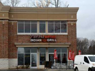 Persis Biryani Indian Grill North Charlotte