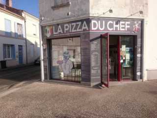 La Pizza Du Chef