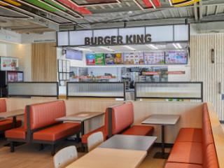 Burger King Paseo De Recoletos