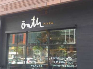 Oath Craft Pizza