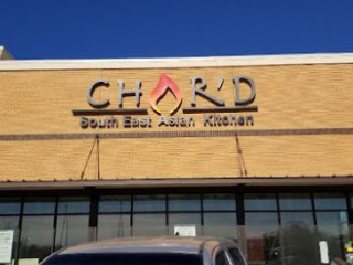 Char’d: Southeast Asian Kitchen Mansfield Tx