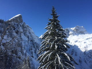 Refuge Des Tinderets