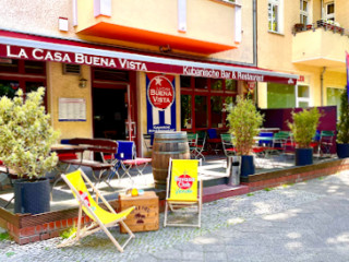 La Casa Buena Vista