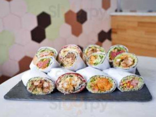 Sushirrito