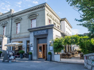 Le Théâtre Restaurant