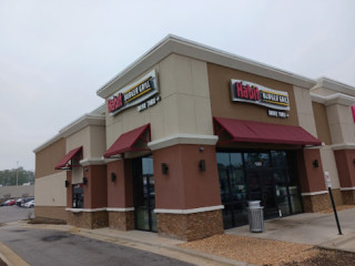 The Habit Burger Grill (drive-thru)