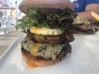 Cairns Burger Cafe