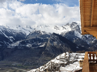 Auberge du Mont Gelé