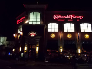 Tuckahoe Cheesecake Factory