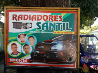 Radiadores Santil