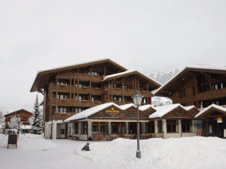 Hotel Krone Lenk AG