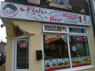 Afc Fishbar