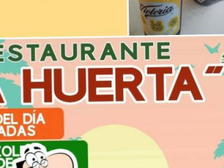 La Huerta; Carnes Asadas, Mariscos Y Comida Corrida