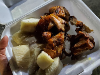 Chicharrón De Valiente