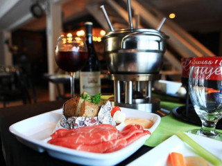 Le Bouillon Specialite Fondue