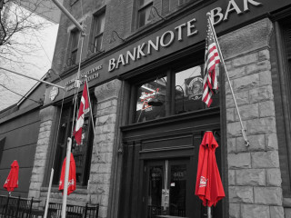 Banknote Bar