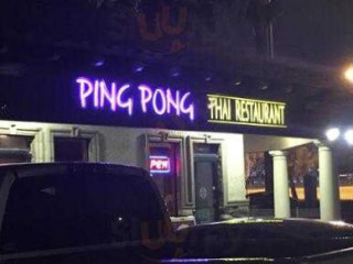 Ping Pong Thai