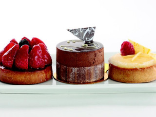 Financier Patisserie