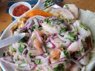 Ceviche 7 Mares