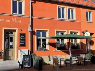 Café Am Markt Kaffeehaus Barth