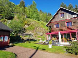 Brasserie De L Le Sancy