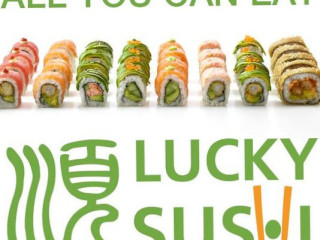 Lucky Sushi