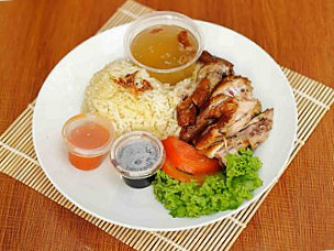 Restoran Seri Serai Nasi Ayam