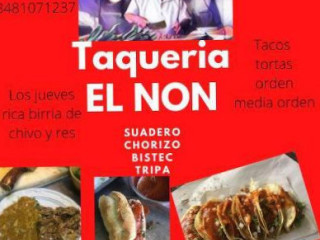 Taquería El Non