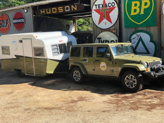 Hippea Camper