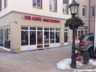 MÜhlhausen Eiscafe San Marco