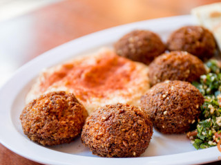 Falafels N' More