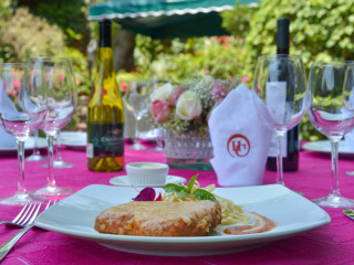 Restaurante Hacienda de Cortés